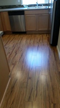 After Floor Cleaning in Seattle, WA